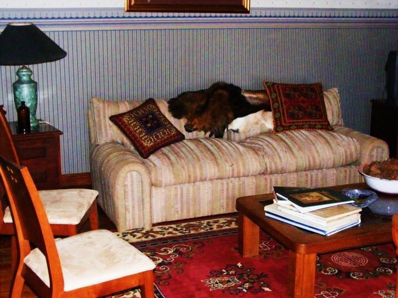 Hotel Casa De La Oma Frutillar Eksteriør bilde