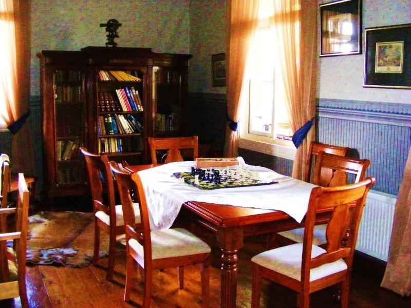 Hotel Casa De La Oma Frutillar Eksteriør bilde