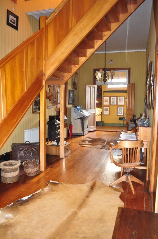 Hotel Casa De La Oma Frutillar Eksteriør bilde