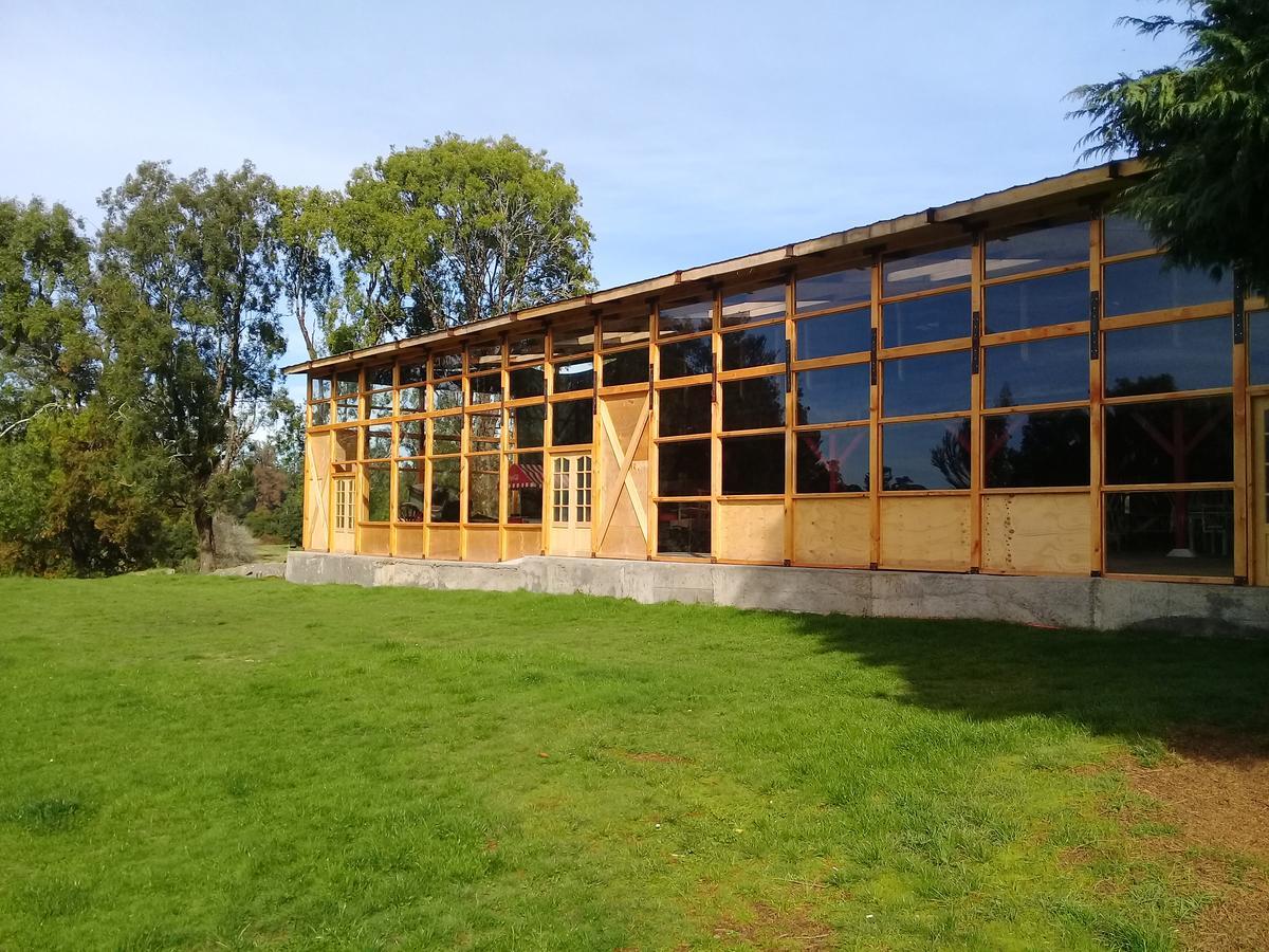 Hotel Casa De La Oma Frutillar Eksteriør bilde