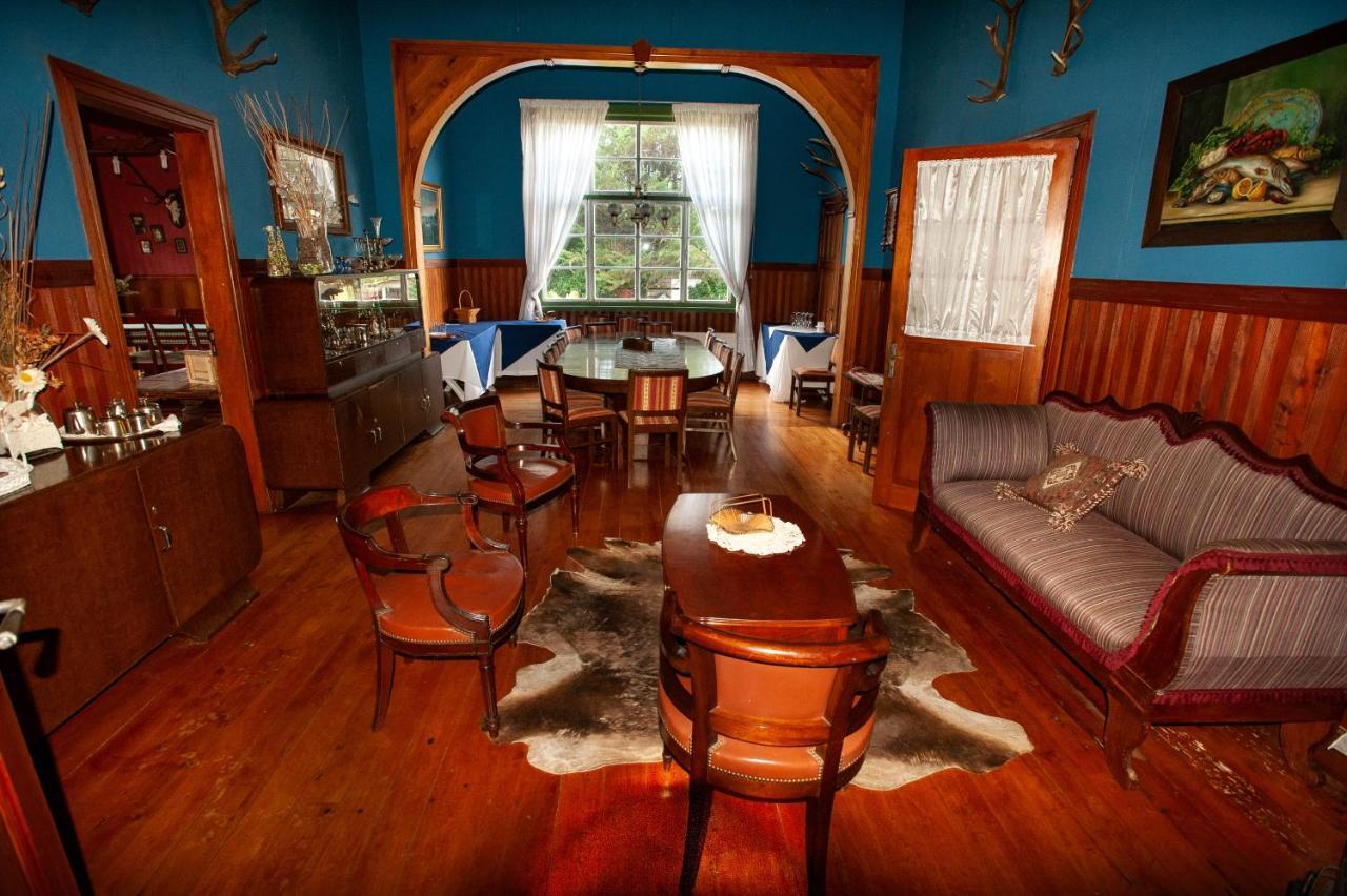 Hotel Casa De La Oma Frutillar Eksteriør bilde